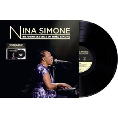 The Quintessence of Nina Simone