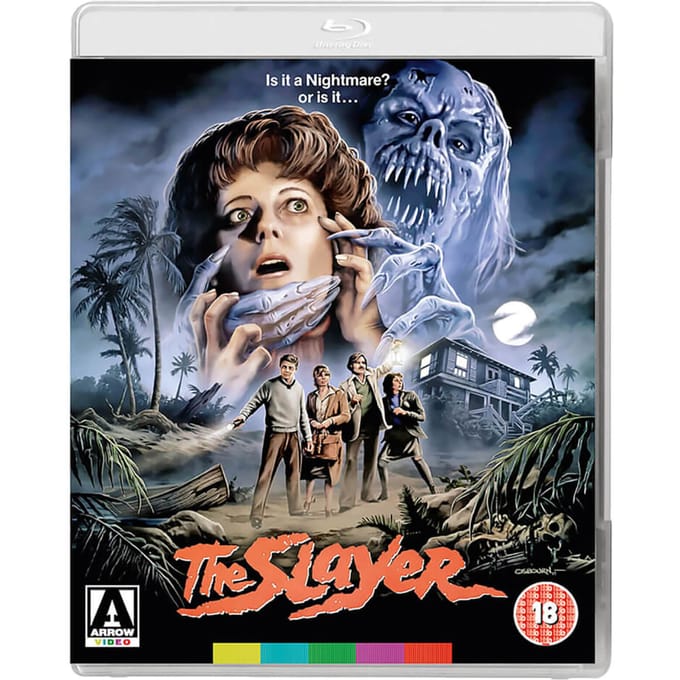 The Slayer - Dual Format (inclusief DVD)
