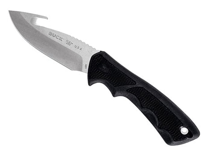 Buck bucklite max ii large guthook clamp