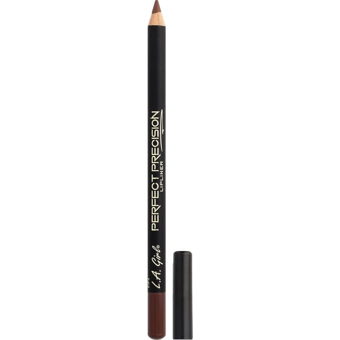LA. Meisje, Perfecte Precisie, Reliner Potlood, GP725 Chocolade, 1,49 g (0,05 oz) black