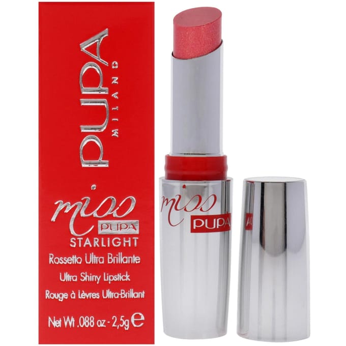 Pupa Miss Pupa Starlight Lippenstift - Divine Diana - 2.4g