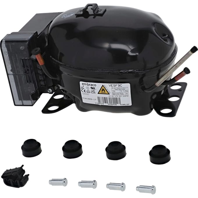 AEG compressor, kompleet 140101531279