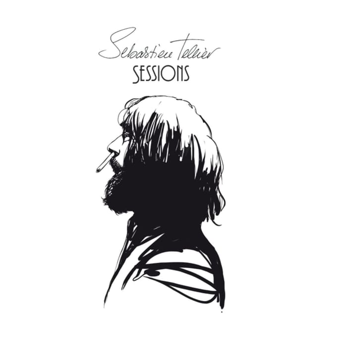 Sébastien Tellier - Sessions (LP)