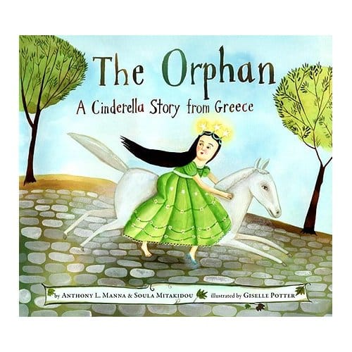 The Orphan - Anthony Manna