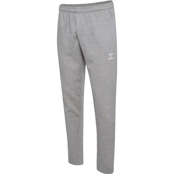 Hummel Mover Cotton Broek Grijs L Man