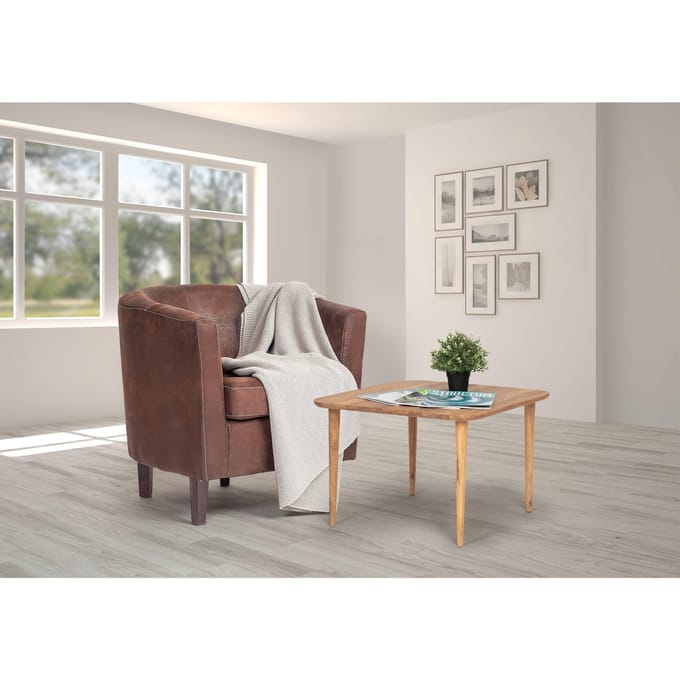 Salontafel Trio eikenhout | House of Woods