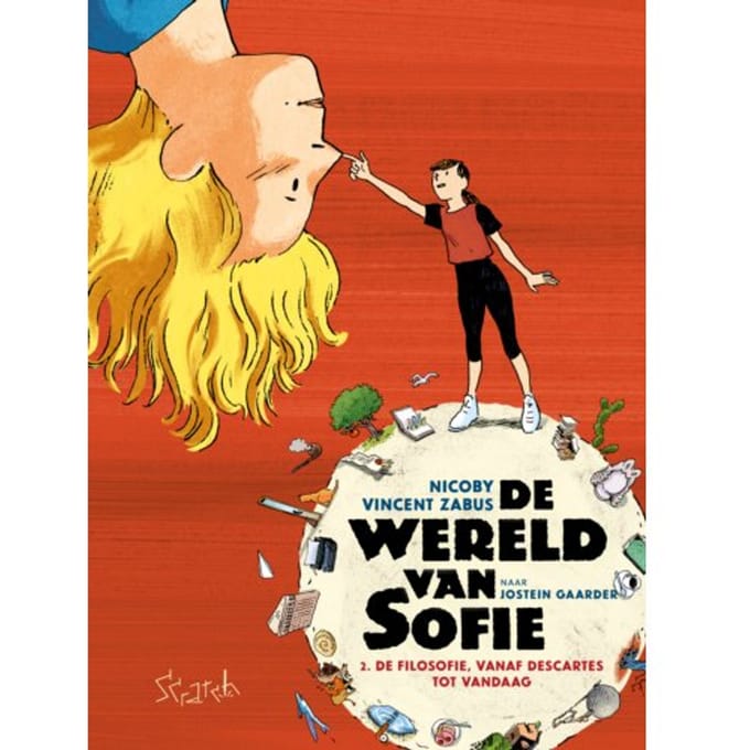 De Wereld Van Sofie / Deel 2 Van 2 - Vincent Zabus