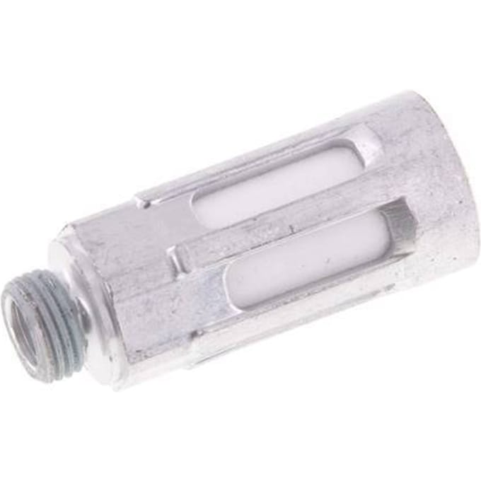 Festo U G1/8'' Gegoten Aluminium Pneumatische Geluiddemper