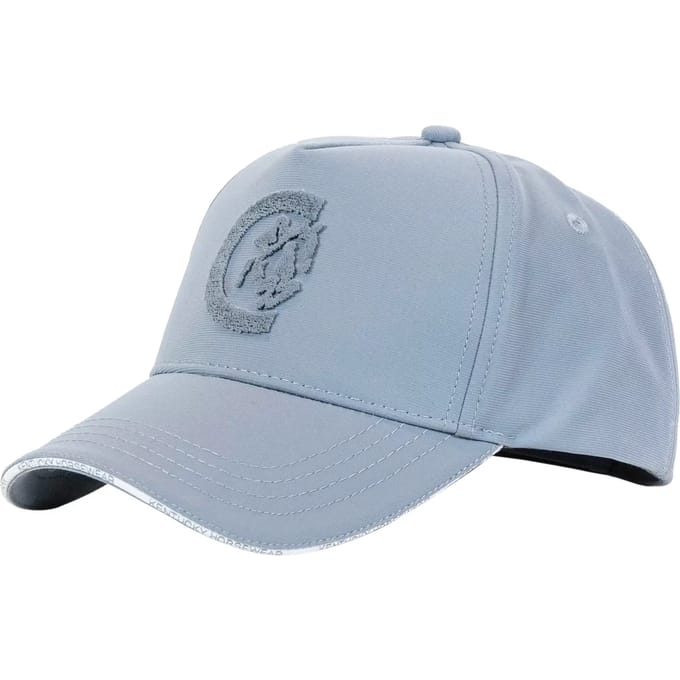 Kentucky Horsewear - Cap 3 D logo dusty blue