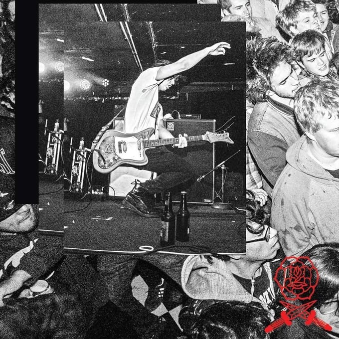 Too Cold To Hold / Wait - Bass Drum Of Death
