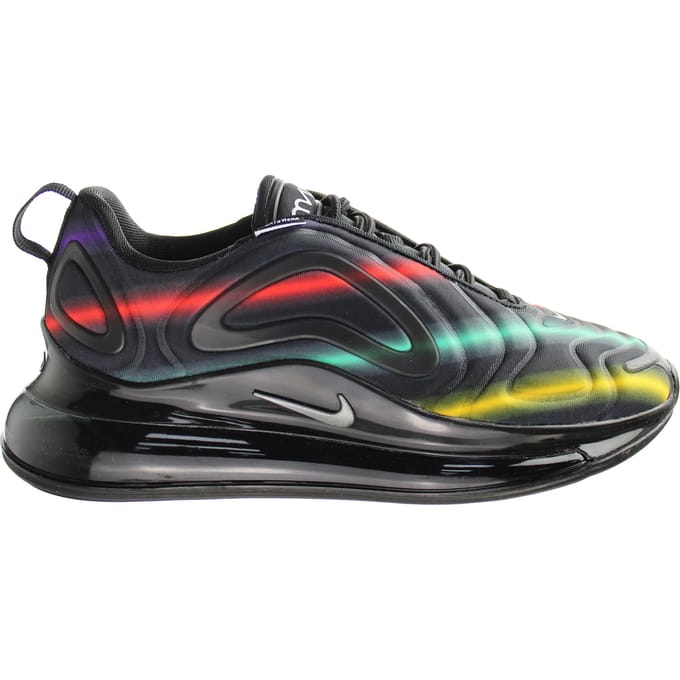 Nike Air Max 270 Zwart Vrouwentrainers