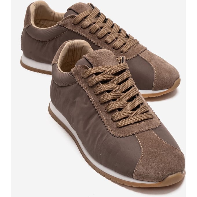 Unica Leren Sport Sneaker