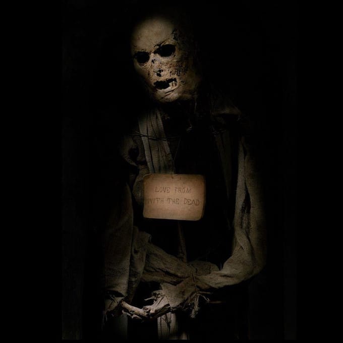 Love From With The Dead - With The Dead