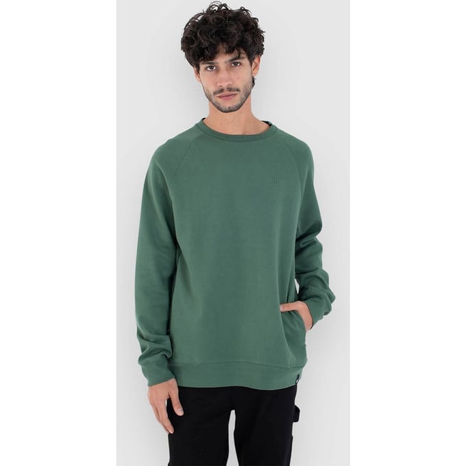 Hurley Low Tide Sweater groen