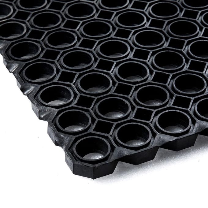 Ringmat 100 x 150 cm (23mm) - Heavy Duty