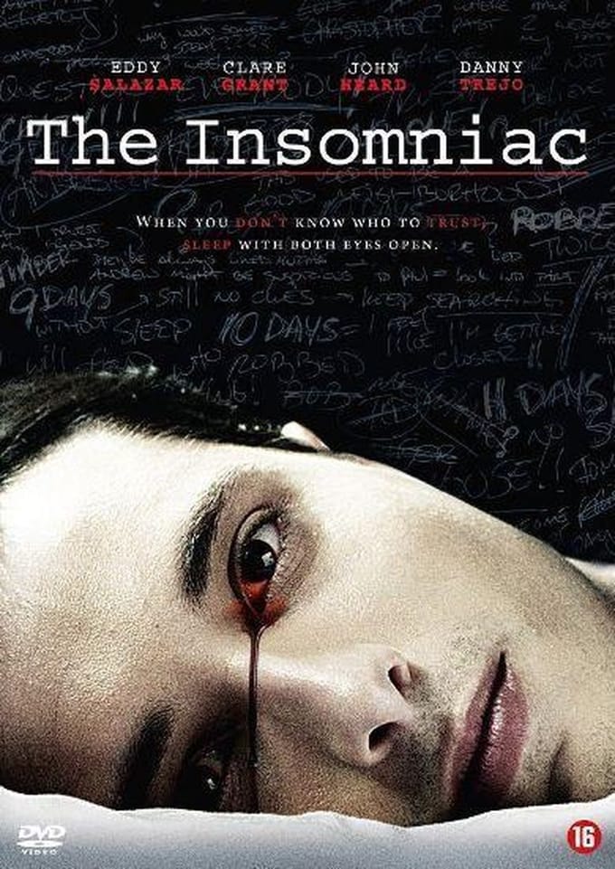 Insomaniac (DVD)
