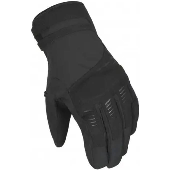 Motorhandschoenen voor dames voor het tussenseizoen Macna dim RTX