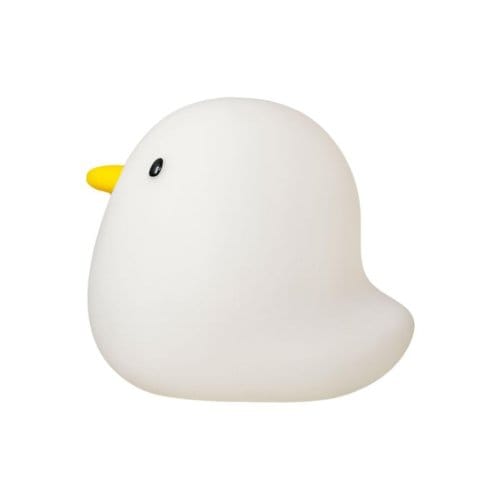 MegaLight Nachtlamp oplaadbaar swimmy duck 7,3 cm