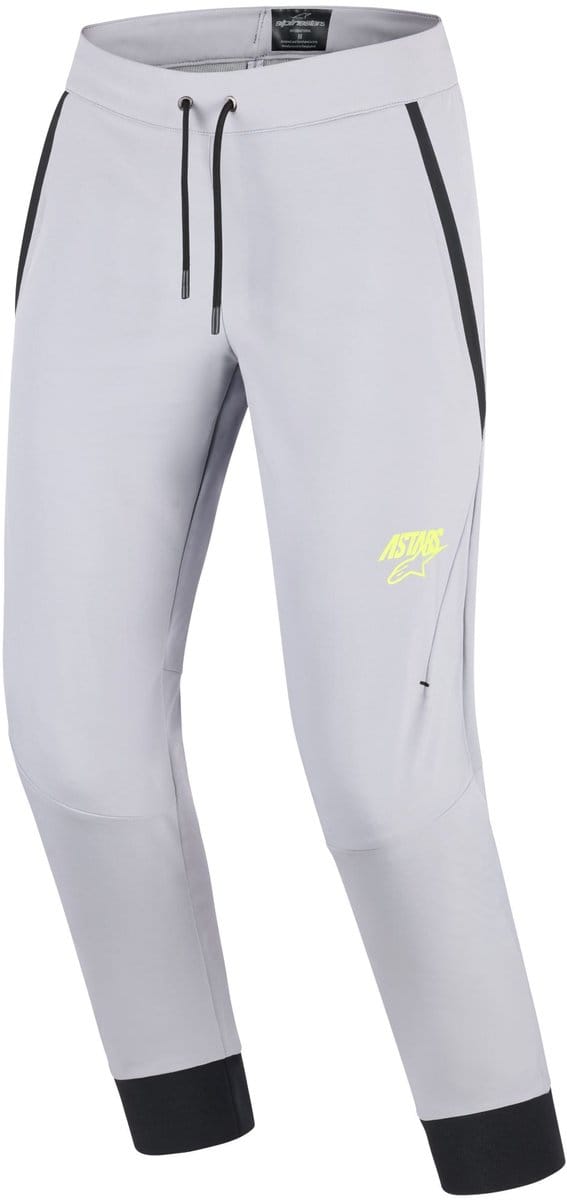 Alpinestars Aeroshell Motorfiets textiel broek -