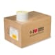 Zebra 800263-105 (Z-Select 2000D) Etiket Zwart op wit (76 mm x 25  mm) 12 rollen