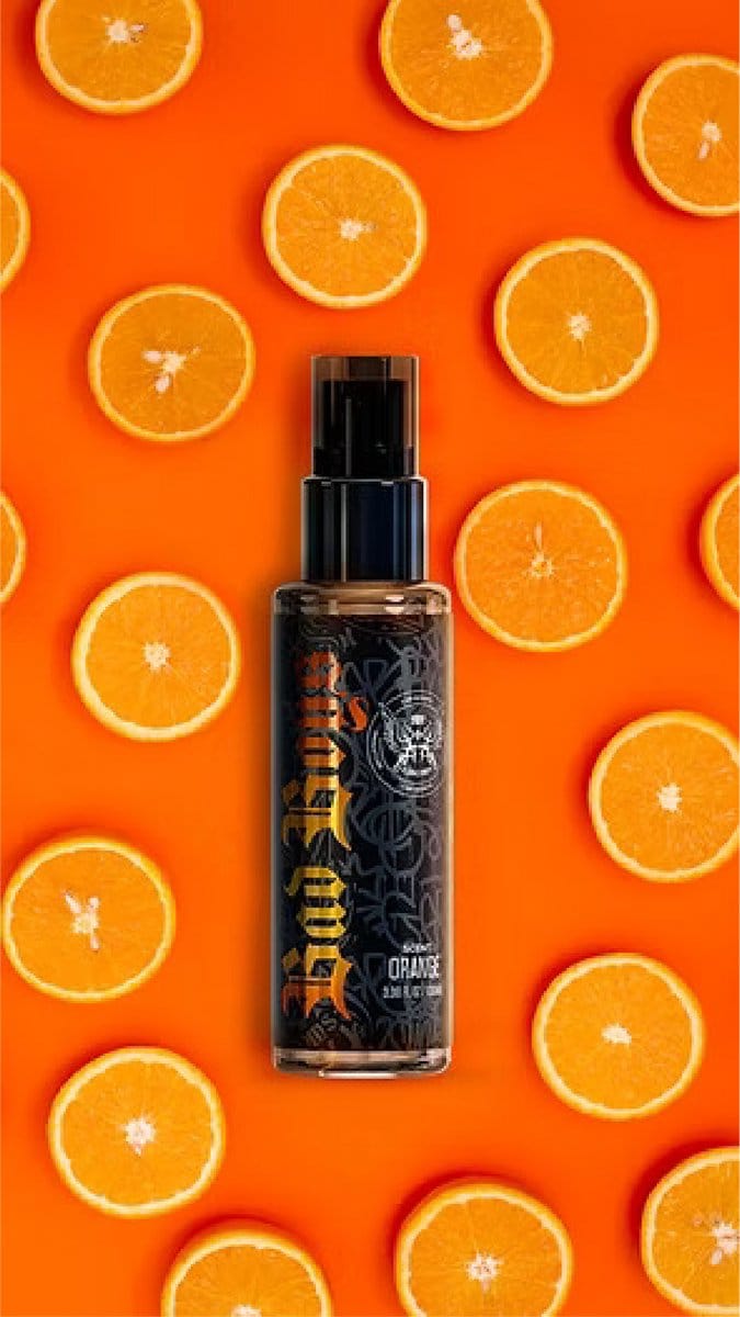 RR Customs - BadBoys - Scent Orange