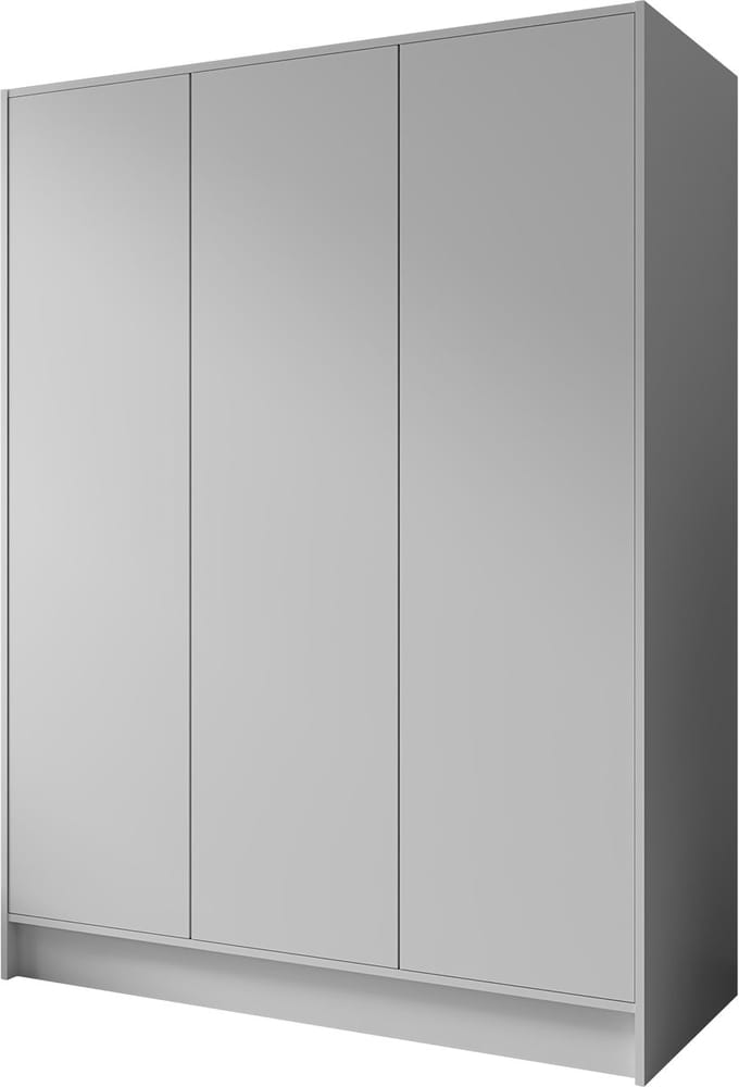 Kledingkast Goya 150 cm (wit)