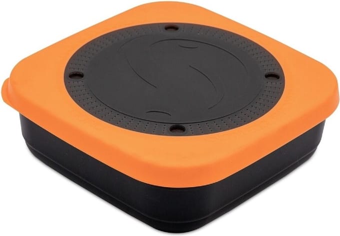 Guru Bait Box 2.2 Pint 1,25L Orange