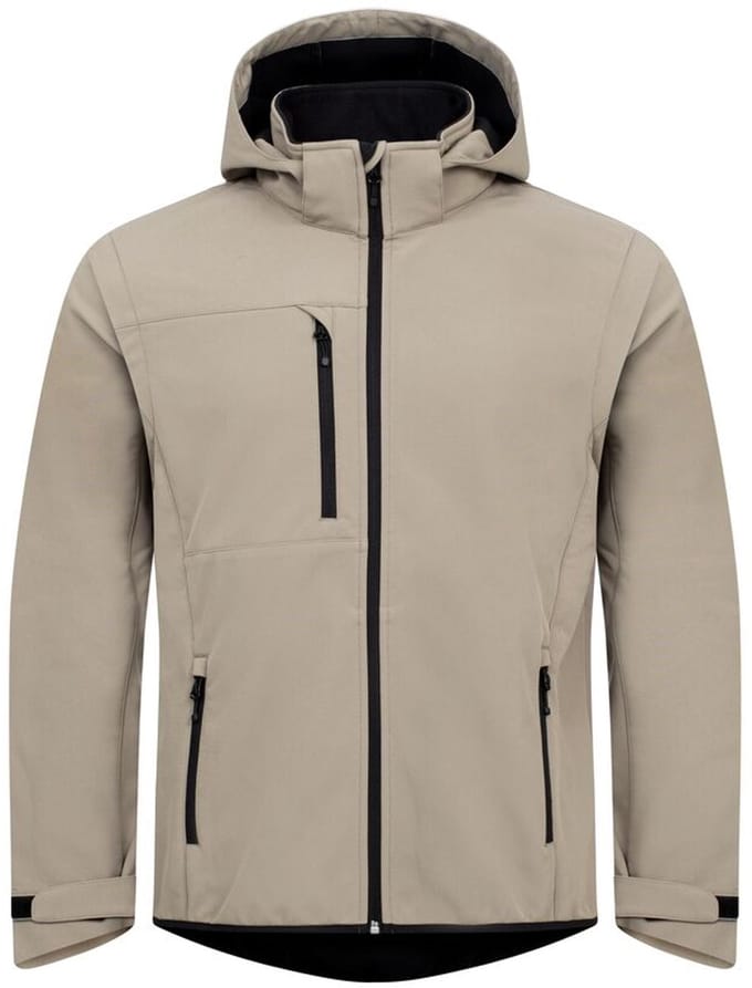 Clique-jas Classic Softshell 2-in-1 0200913