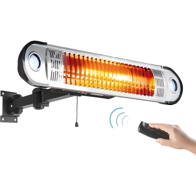 Wandverwarming Lacor