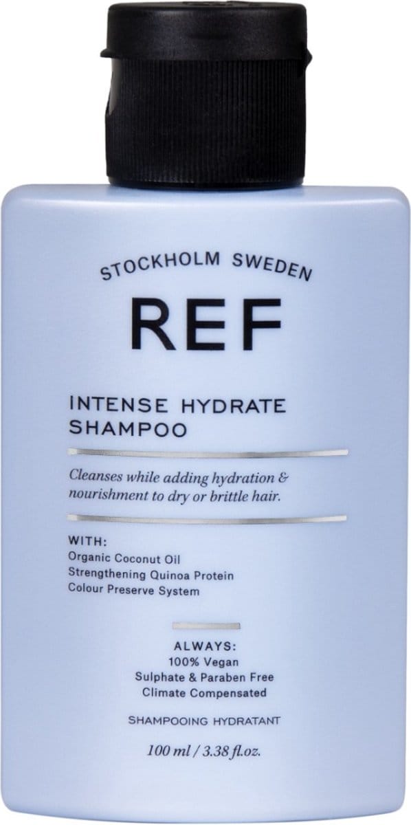 Ref Stockholm Hydraterende Shampoo Ref Stockholm - Mini Intense Hydrate Shampoo Hydraterende Shampoo