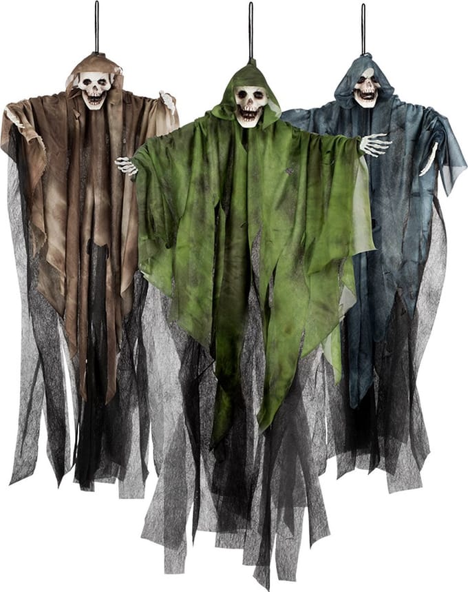 Boland - Decoratie Schedelspook - Horror - Horror