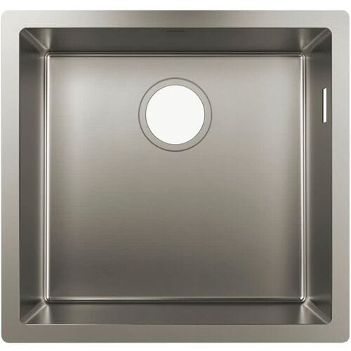 Hansgrohe S719-U400 undermount sink 400 43425800