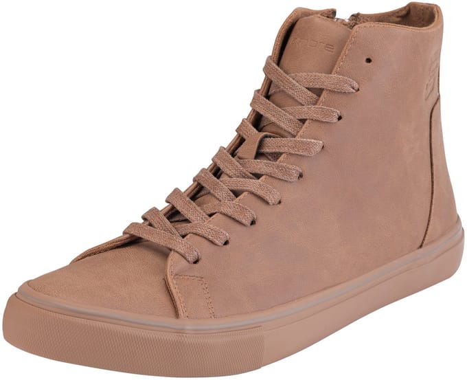 OMBRE Schoenen - Effen Koffie 45
