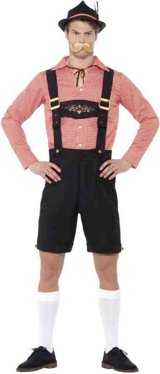 Oktoberfest kostuum man - Maat L