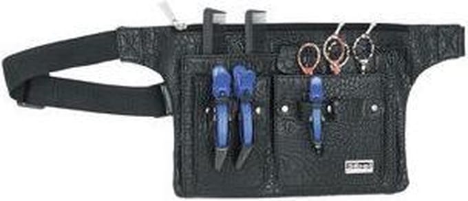 Sibel Holster belt 3 zwart