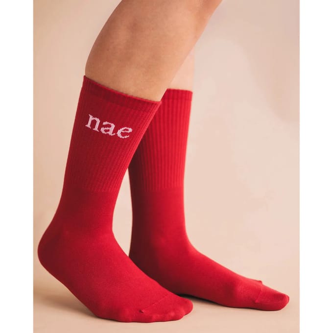 Sokken Nae Vegan Shoes Animal Friendly Socks Pack5