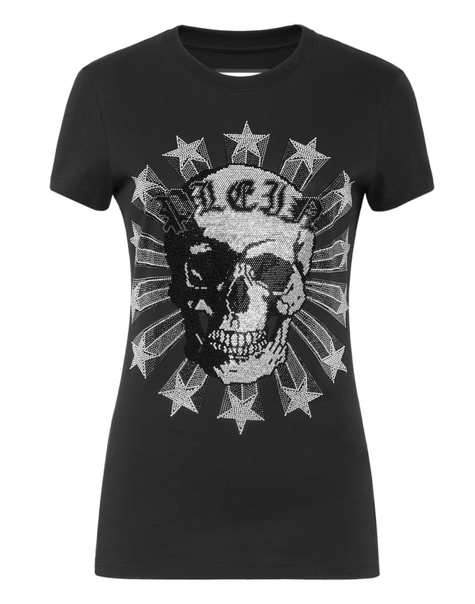 T-Shirt Ronde Hals