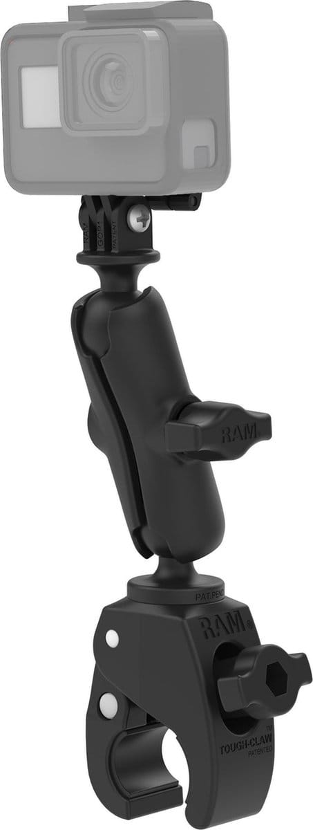 Tough-Claw GoPro Hero stangmontageset