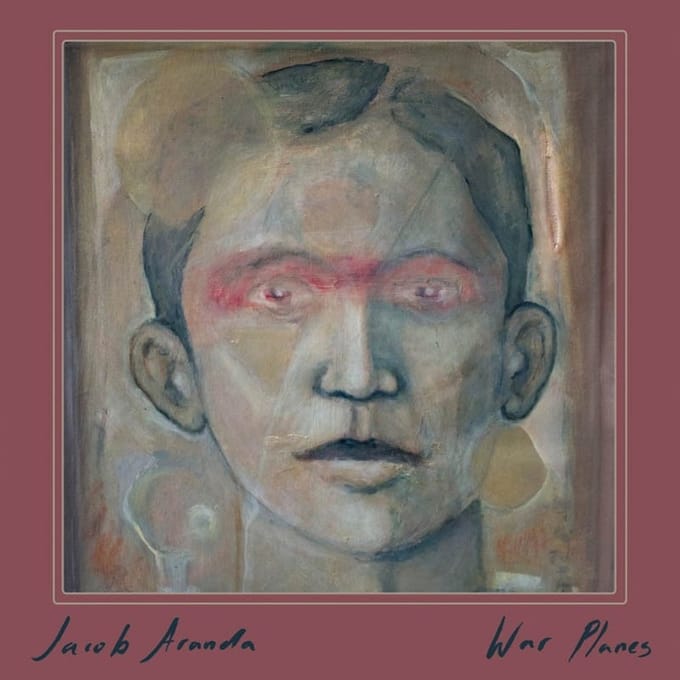 Jacob Aranda - War Planes (LP)