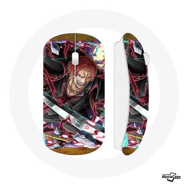 Souris Sans Fil Shanks One Piece fight Anime