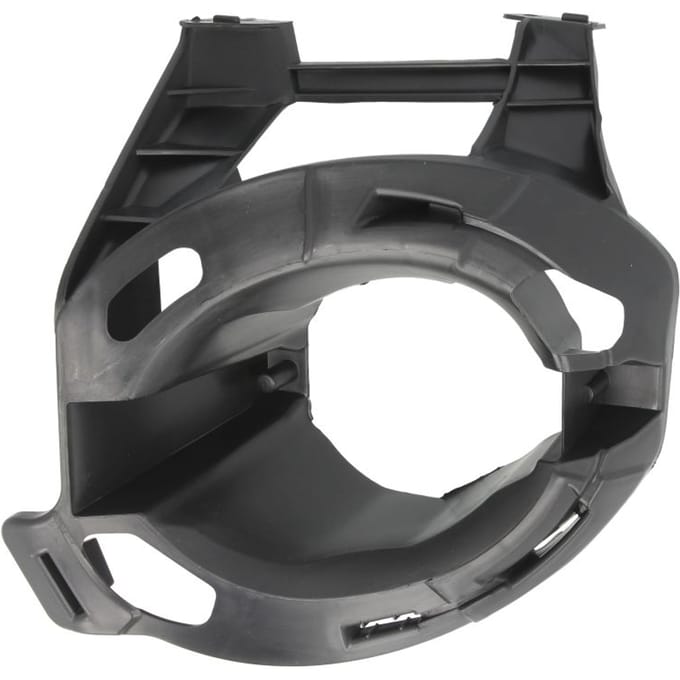 Bumper - ventilatierooster BLIC 6502-07-6033918P rechts