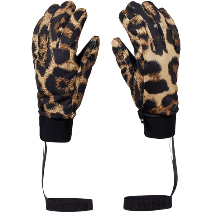 Goldbergh Womens Softy Gloves