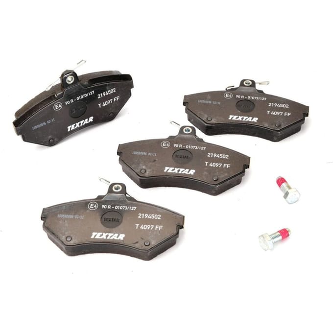 Remblokset TEXTAR 2194502, voor