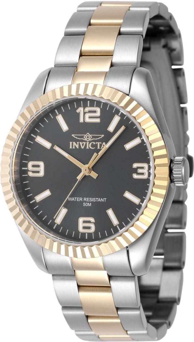 Invicta Specialty 47468 Dameshorloge - Quartz Uurwerk - 36 mm