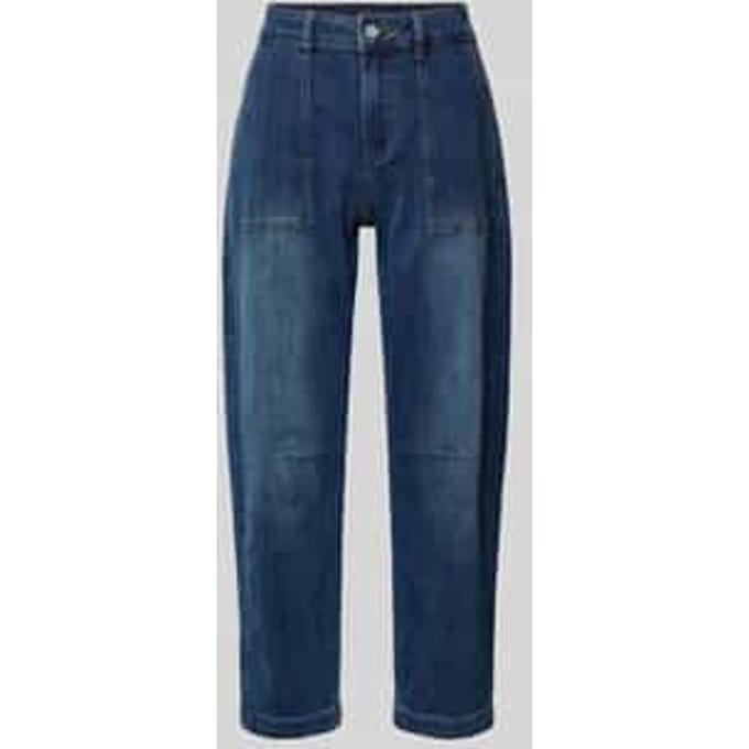 Jeans met steekzakken