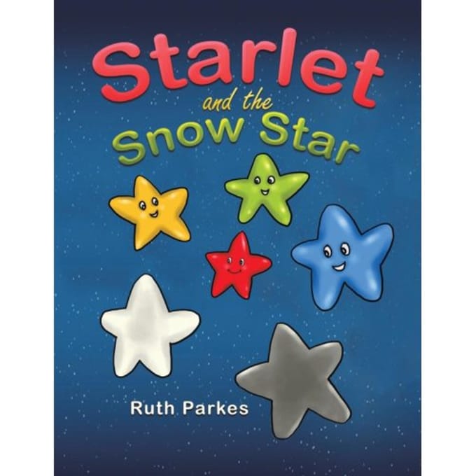 Starlet And The Snow Star - Parkes, Ruth