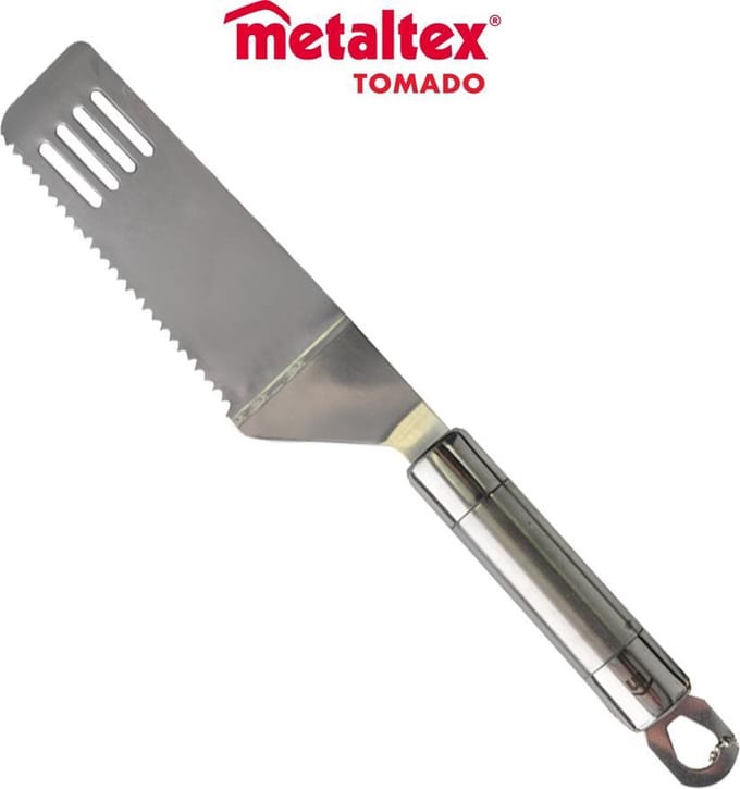 Metaltex By Tomado Taartmes | Inox Roestvrij Staal