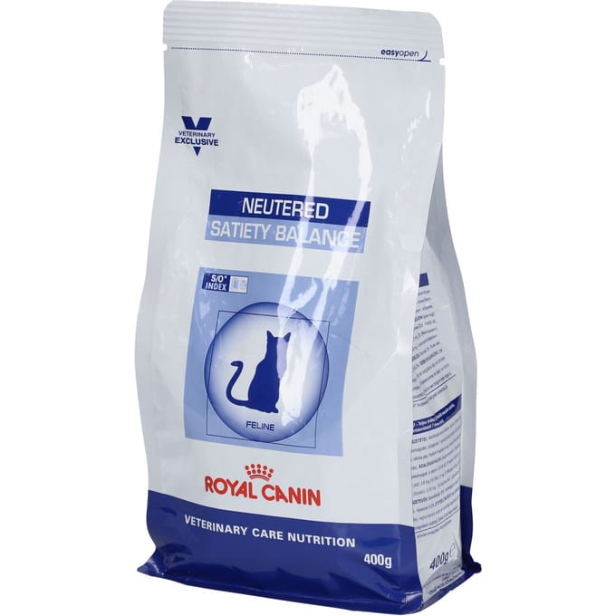 Royal Canin Veterinary Diet Neutered Satiety Balance - 400 g - Kattenvoer