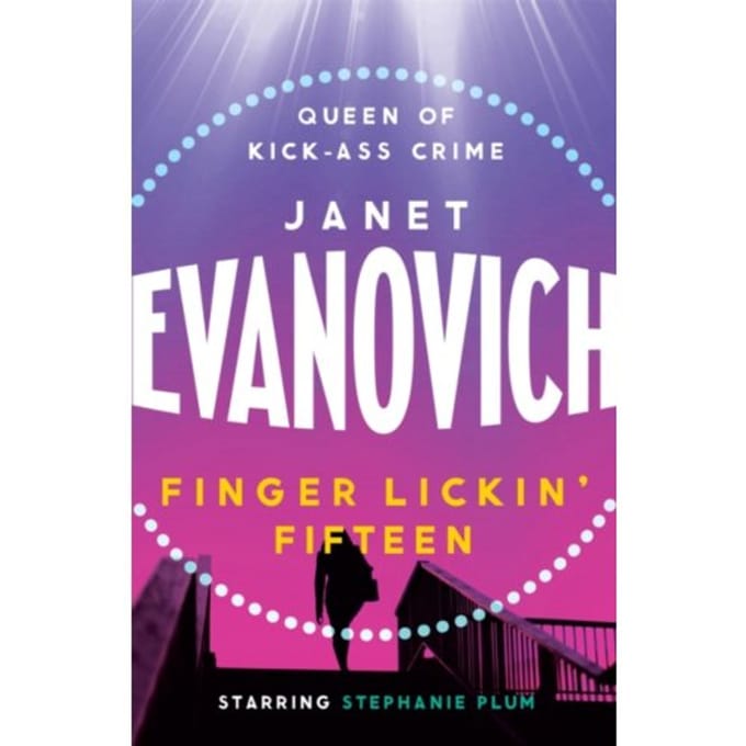 Finger Lickin' Fifteen - Janet Evanovich