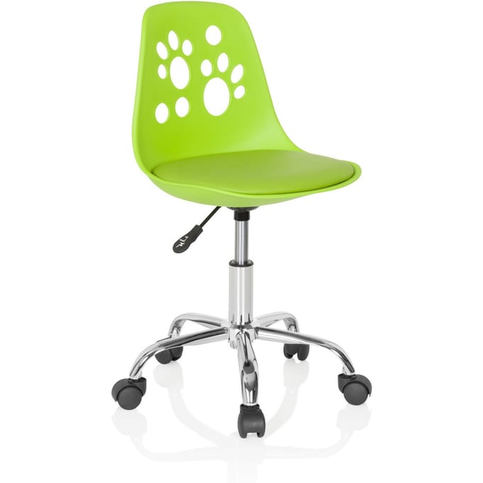 Kinder bureaustoel FANCY I groen hjh OFFICE